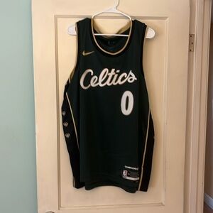 Nike City Edition Tatum Jersey